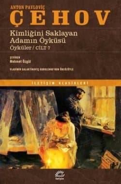 Kimliğini Saklayan Adamın Öyküsü - Öyküler / Cilt 7