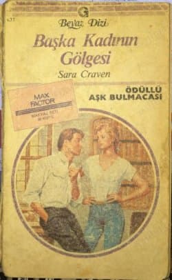 Başka Kadının Gölgesi