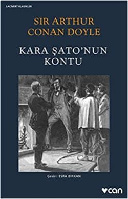 Kara Şatonun Kontu