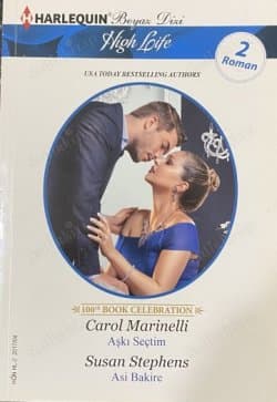 Aşkı Seçtim (Billionaires & One-Night Heirs -1)