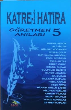 Katre-i Hatıra Öğretmen Anıları 5