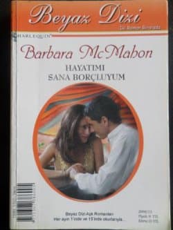 Hayatımı Sana Borçluyum (Desert Brides Serisi- 12)