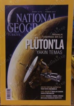 National Geographic Türkiye / Temmuz 2015