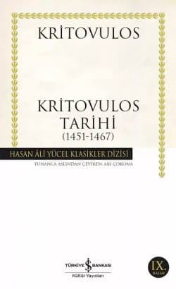Kritovulos Tarihi