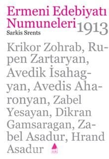 Ermeni Edebiyatı Numuneleri 1913