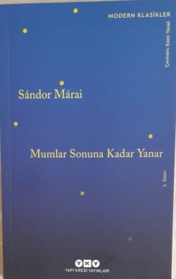 MUMLAR SONUNA KADAR YANAR