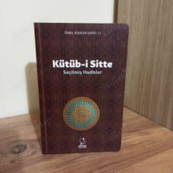 Kütüb-i Sitte
