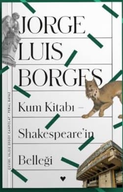 Kum Kitabı - Shakespeare'in Belleği