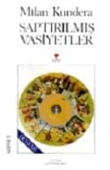Saptırılmış Vasiyetler