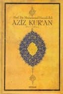 Aziz Kur`an (Büyük Boy)