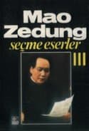 Mao Zedung Seçme Eserler III