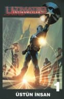Ultimates - İntikamcılar - Üstün İnsan 1
