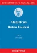 Atatürk'ün Bütün Eserleri - Cilt: 6 (1919-1920)