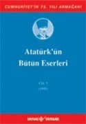 Atatürk'ün Bütün Eserleri - Cilt: 5 (1919)
