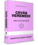 Cevâb Veremedi