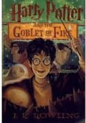 Harry Potter and the Goblet Of Fire (Harry Potter, #4)