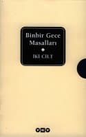 Binbir Gece Masalları 1. ve 2. cilt kutulu