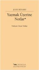 Yazmak Üzerine Notlar