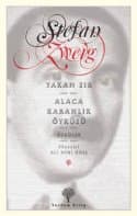 Yakan Sır Alacakaranlık Öyküsü