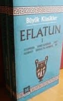 Eflatun (2 Cilt)
