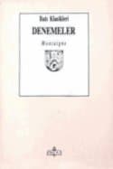 Denemeler