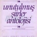 Unutulmuş Şiirler Antolojisi