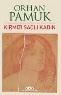 kırmızı saçlı kadın