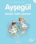 Ayşegül - Denizin Tadını Çıkarıyor