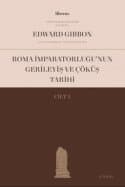 Roma İmparatorluğu'nun Gerileyiş ve Çöküş Tarihi (Cilt 4)