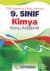 9. Sınıf Kimya Konu Anlatımlı (Renkli)