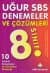 SBS Denemeler ve Çözümleri 8. Sınıf 10 Fasikül Denemeler ve Çözümleri Kitapçığı