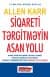 Siqareti Tərgitməyin Asan Yolu